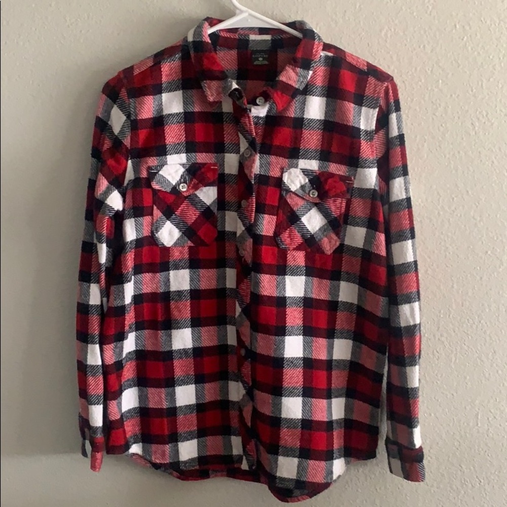 Empyre Long Sleeve Flannel
